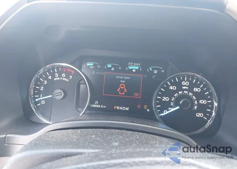 2020 Ford F-150 Lariat z USA, uszkodzony, nr VIN 1FTEW1E5XLFA45396